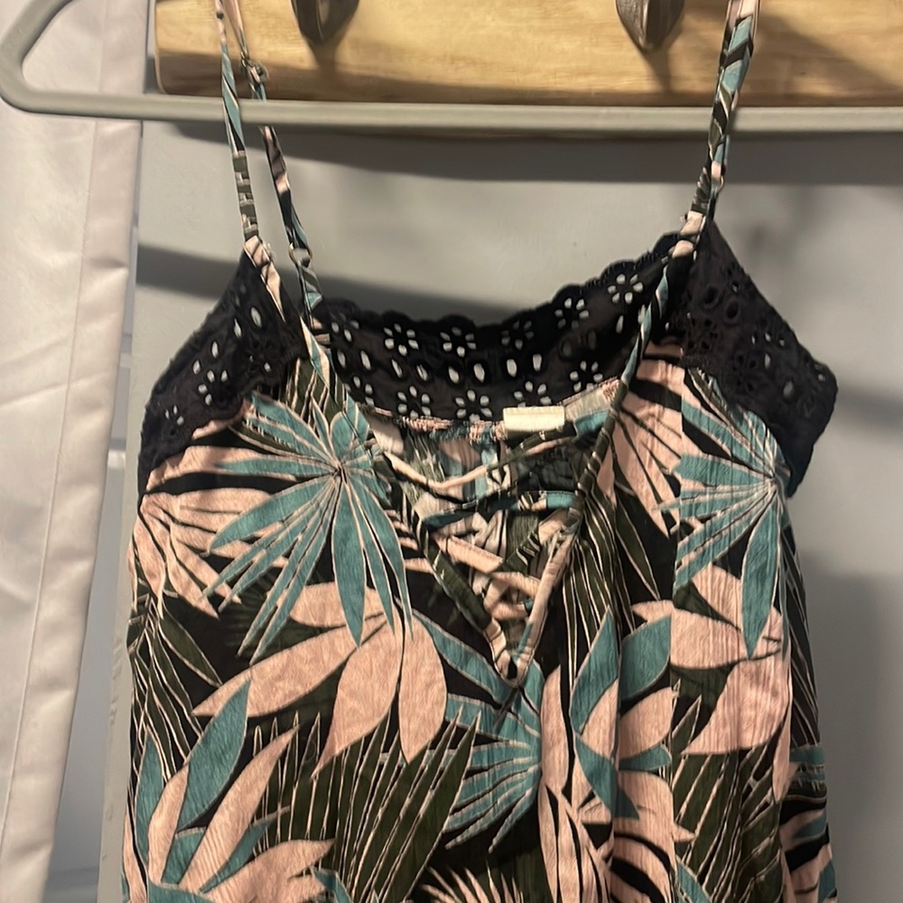 Roxy coverup size s